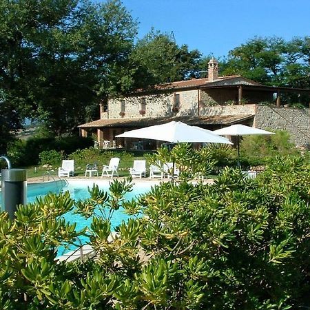 Podere Fingardella Pension Paganico Buitenkant foto
