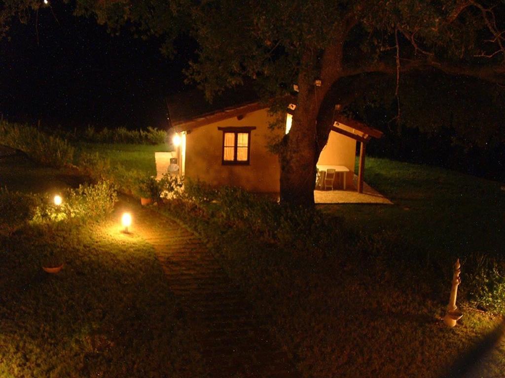 Podere Fingardella Pension Paganico Buitenkant foto