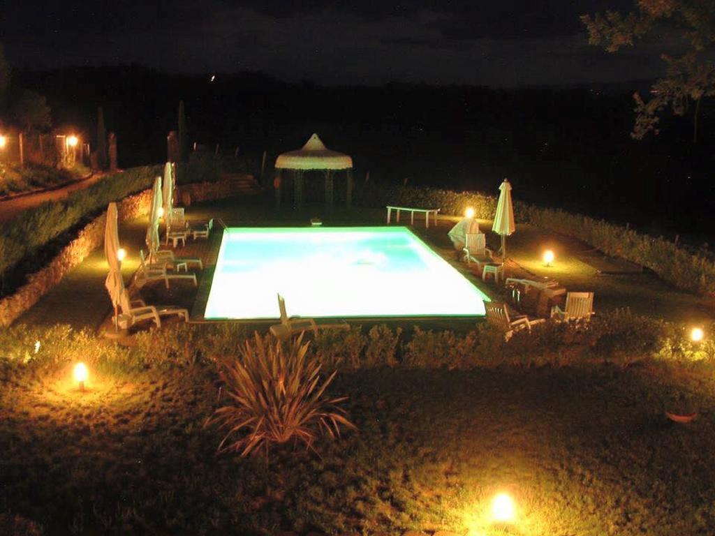 Podere Fingardella Pension Paganico Buitenkant foto