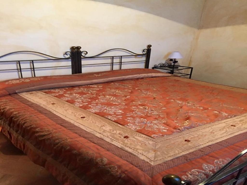 Podere Fingardella Pension Paganico Buitenkant foto