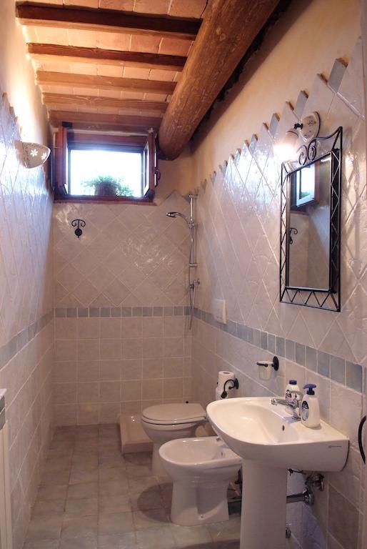 Podere Fingardella Pension Paganico Kamer foto