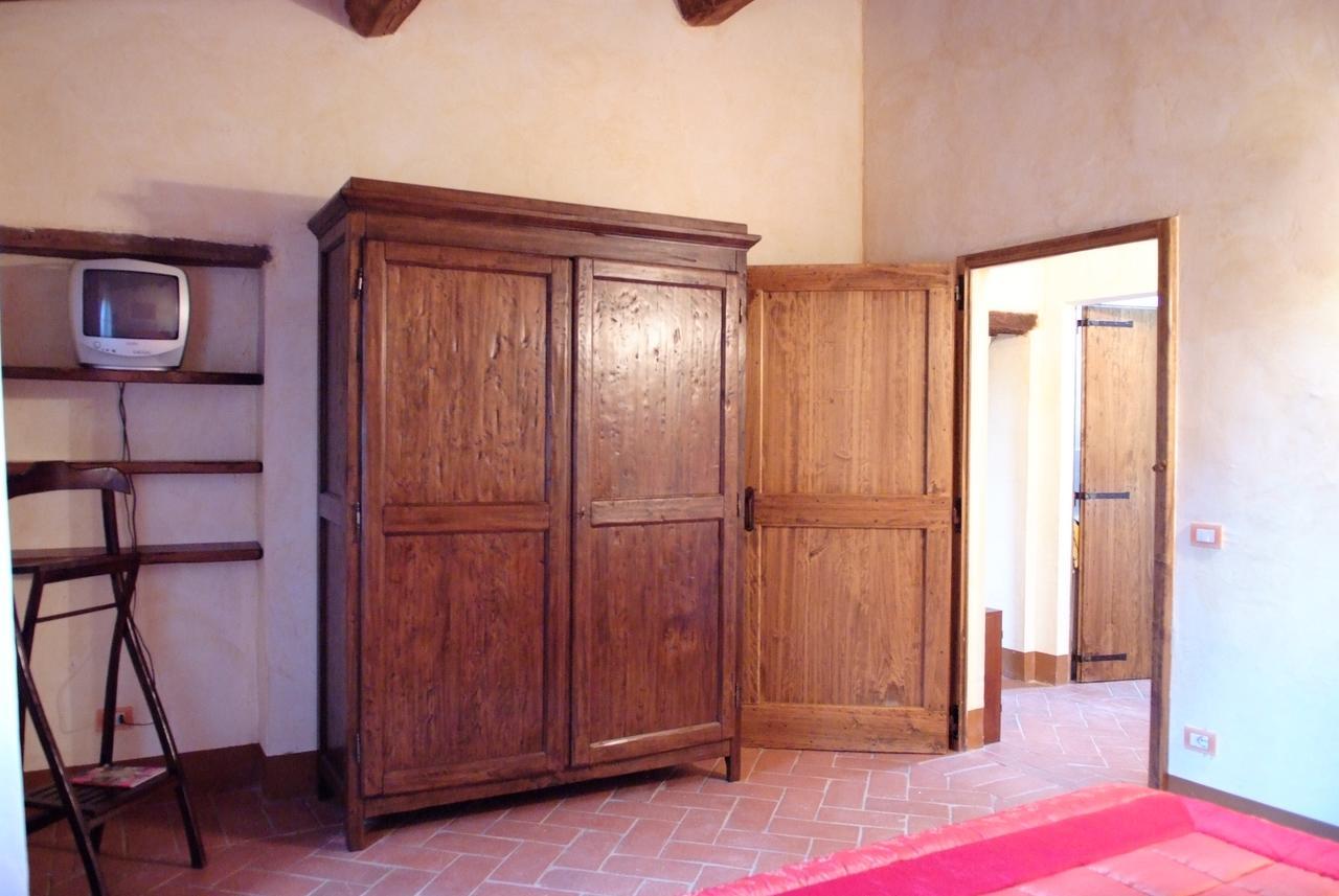 Podere Fingardella Pension Paganico Buitenkant foto